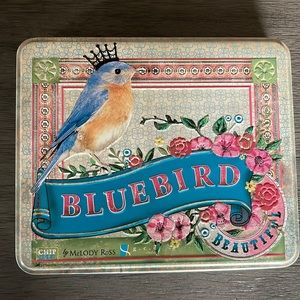 Melody Ross lower case